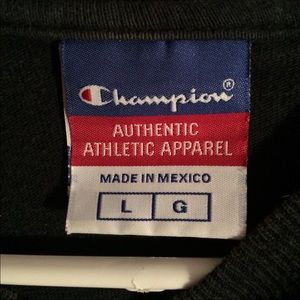 Champion t-shirt